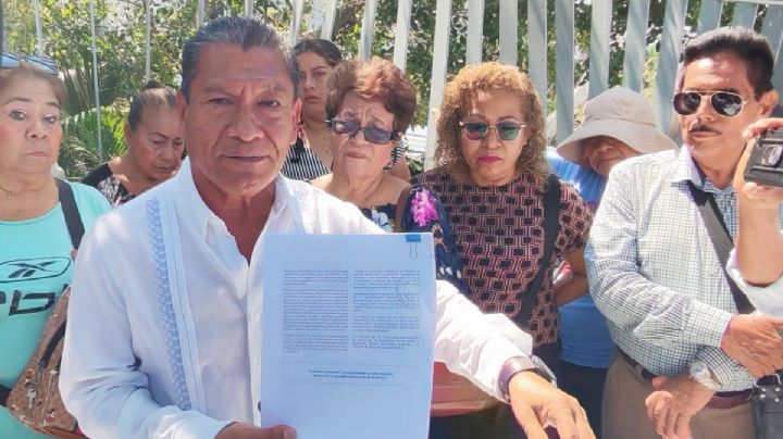 Acusan trabajadores a alcaldesa de Acapulco por presunto desvío de 177 mdp
