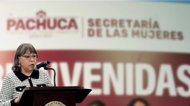 Pachuca atribuye a difusión incremento de demanda de atención por violencia contra la mujer