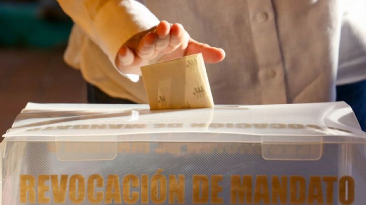 Oaxaca: el primer ejercicio de revocación de mandato