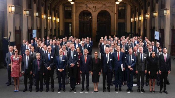 Empresarios nórdicos comprometen inversión en México durante reunión con Sheinbaum