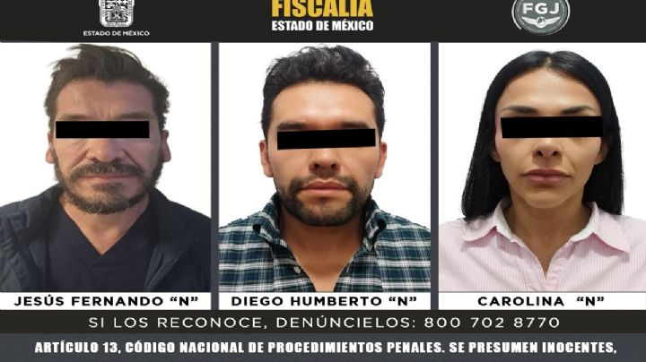 Detienen a tres médicos en el Edomex por muertes y negligencia en cirugías estéticas