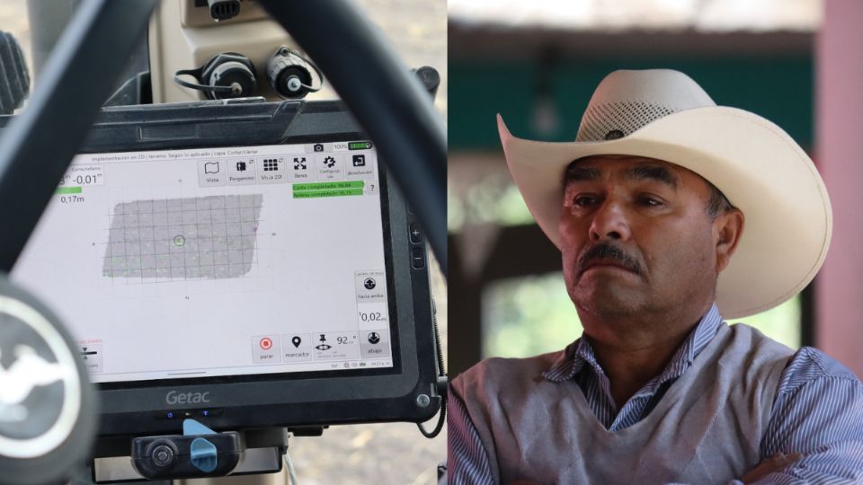 El objetivo es concretar la firma de consentimientos legales que permitan al Gobierno del Estado invertir recursos públicos en la nivelación de parcelas, optimizando el uso del agua bajo el esquema del Programa Nacional de Tecnificación del Campo