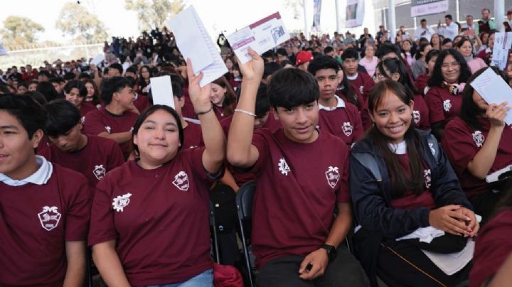 Beca Benito Juárez 2026 tendrá doble pago para estudiantes en esta fecha