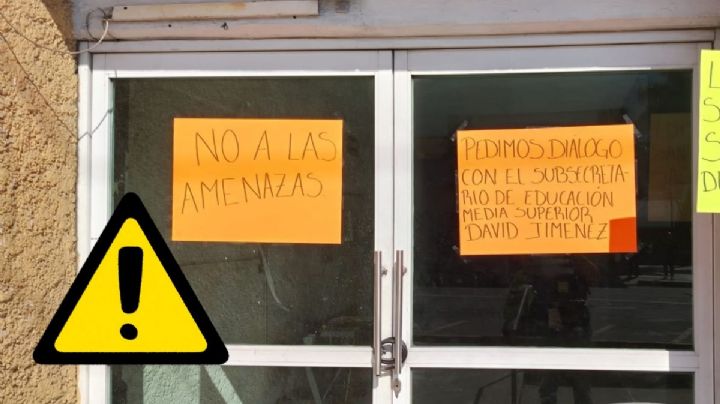 Estudiantes toman el campus de Nogales del Tecnológico de Zongolica; esto exigen