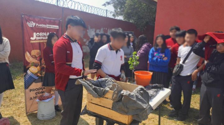 Impulsa Pepe Chedraui cultura ambiental en instituciones educativas de la capital