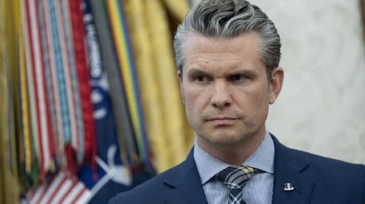 “Murieron por ti”: el mensaje de Peter Hegseth a su hijo sobre la guerra en Irán
