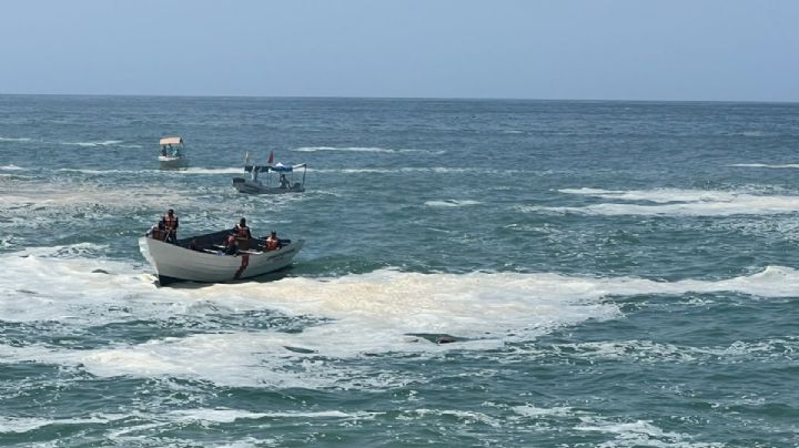 Tragedia en Acapulco: mar de fondo cobra la vida de dos pescadores