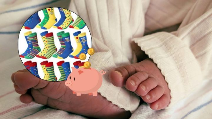 Calcetas y pulseras por Maverick; recaudan fondos para menor de Orizaba que requiere operación