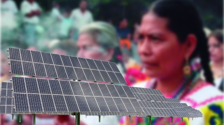 Consulta en Singuilucan, solo si parque fotovoltaico toca localidades originarias: comisión indígena