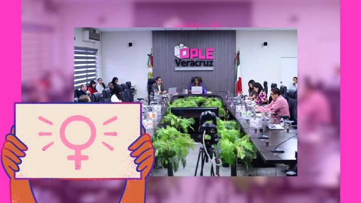 El OPLE Veracruz realiza conferencia “8M: memoria, incidencia y democracia paritaria”