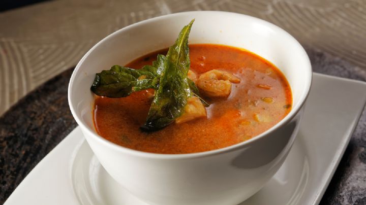 El caldo de camarón de sobre es una mentira que todos consentimos