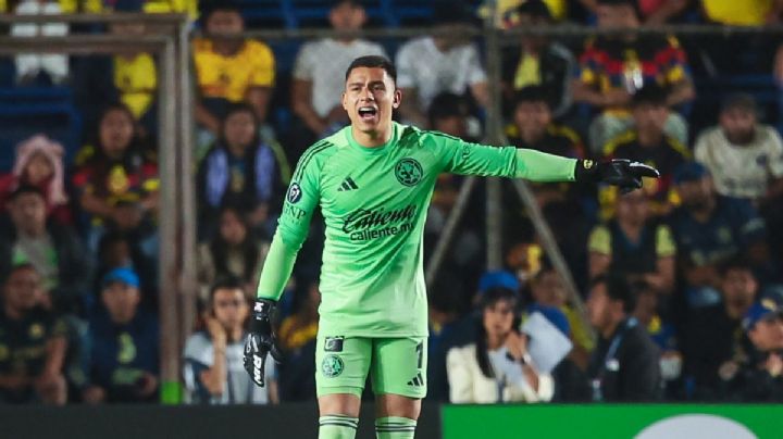 El triste mensaje de Malagón y América confirma la gravedad de su lesión