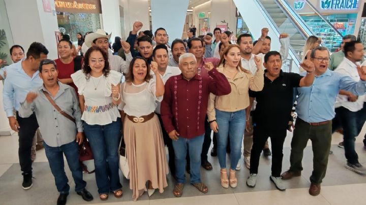 Fuego amigo en Morena Guerrero; denuncian campaña anticipada de dirigente estatal