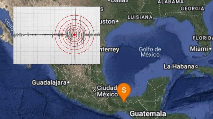 Tiembla en este municipio de Veracruz hoy miércoles 11 de marzo