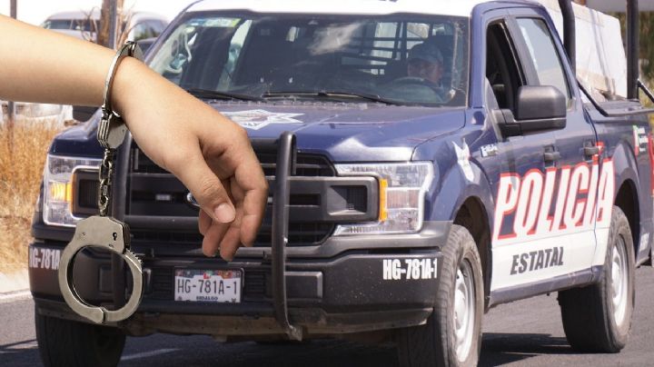 Los Polos vendían droga, armas y despojaban inmuebles en Pachuca; así fueron detenidos