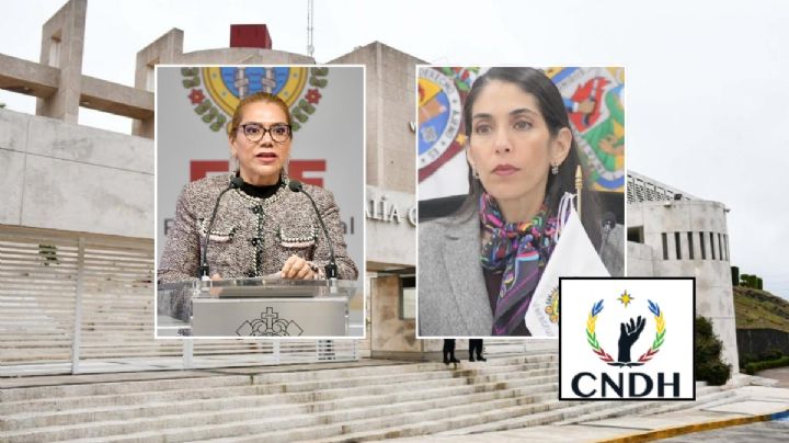 CNDH pide a Fiscalía de Veracruz aceptar recomendación por desaparición que rechazó Verónica Hernández