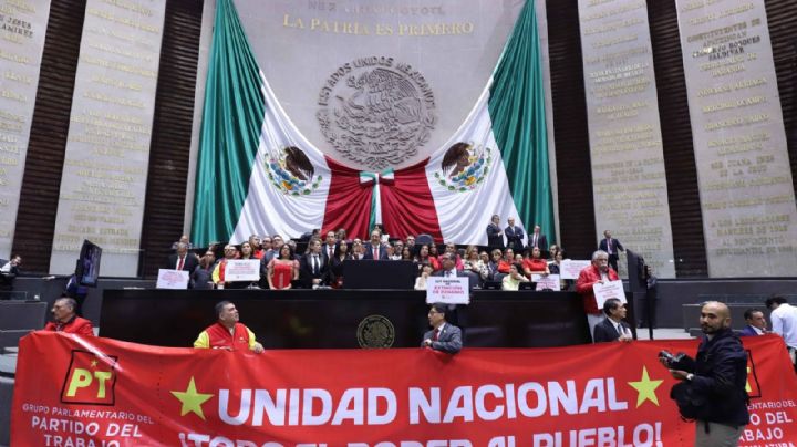 Hay 49 iniciativas electorales, piden abrir debate para plan B