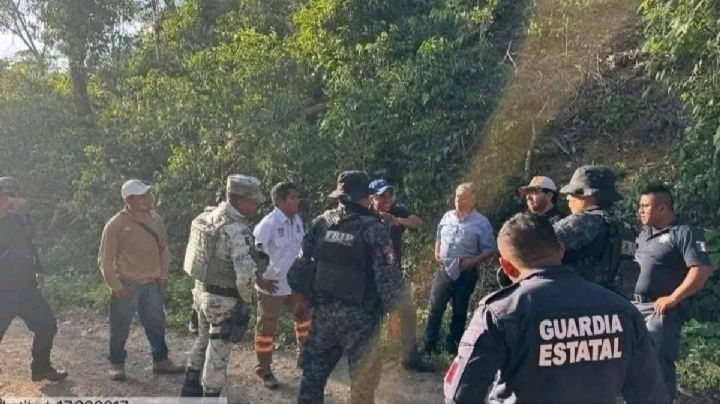 Con drones y binomios caninos buscan a Juanita, de 10 años, en Tila, Chiapas