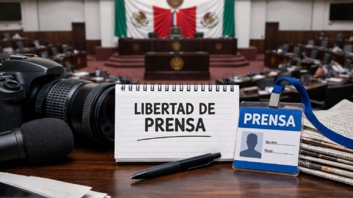 Ley de protección a periodistas, necesaria pero aún lejana
