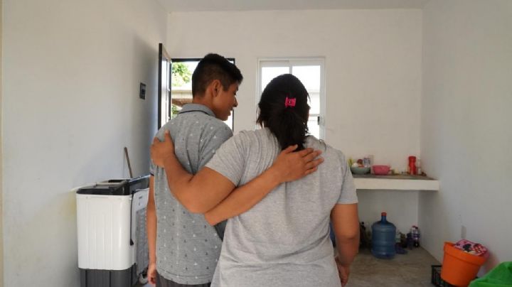 A Paula la vendió su mamá a los 11 años y sobrevivió a violencia feminicida en Oaxaca