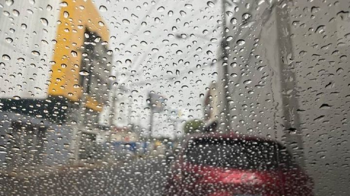Por canal de baja presión habrá lloviznas en Hidalgo este jueves 12