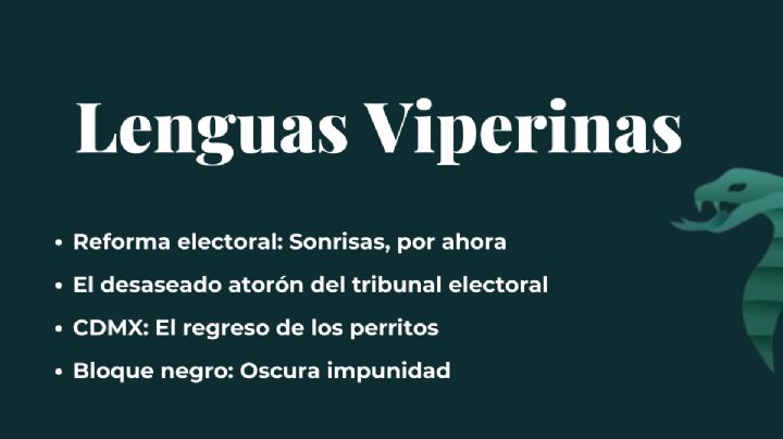 Lenguas Viperinas
