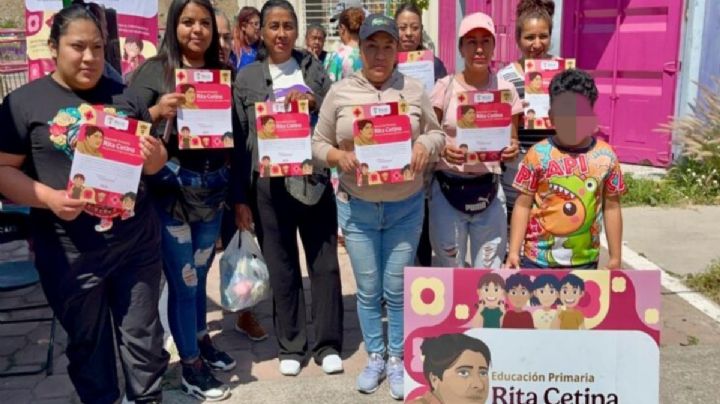 Beca Rita Cetina 2026: estas son las fechas para recoger la tarjeta de uniformes y útiles escolares