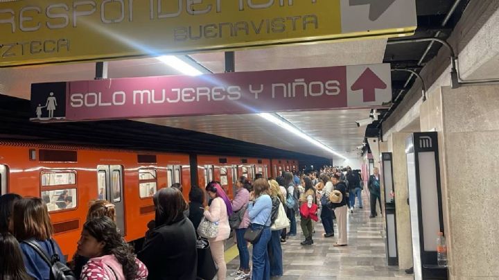 Metro CDMX: estas son las líneas con buen avance hoy 12 de marzo