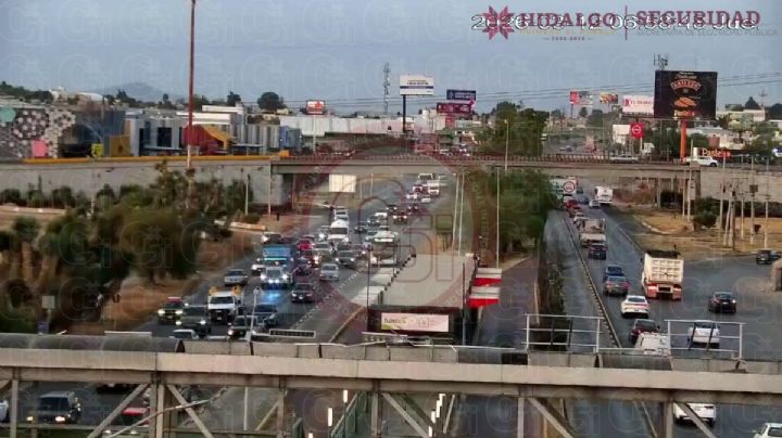 ¿Vas al centro? Evita el Boulevard Colosio; reportan saturación vial este 12 de marzo