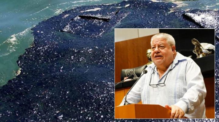 Manuel Huerta exige  transparencia y responsabilidad por derrame de hidrocarburo en Veracruz