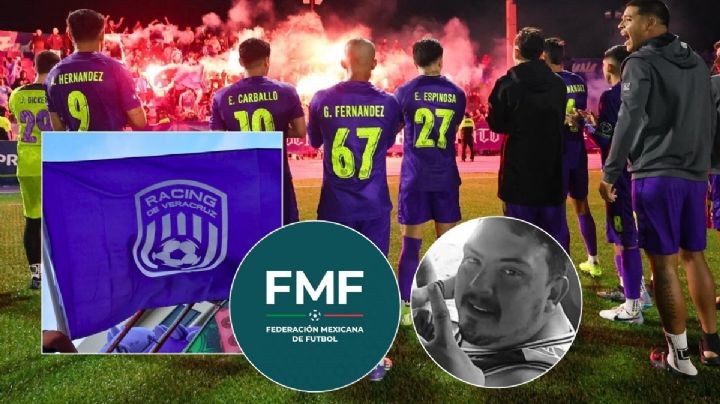 Es oficial: FMF impone estas sanciones a Racing de Veracruz tras riña que dejó un muerto