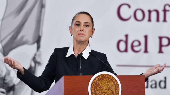 “Pésele a quien le pese”: Sheinbaum defiende eliminación de pensiones “doradas”