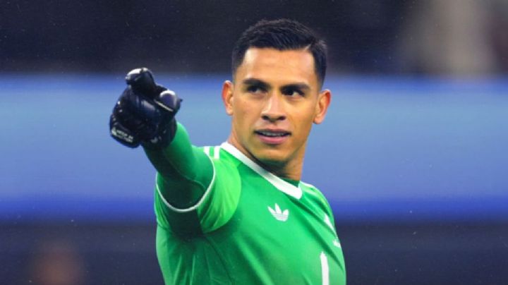 América confirma el tiempo que Luis Ángel Malagón quedará fuera de las canchas tras su lesión