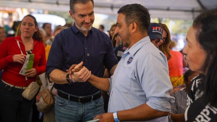 Benefician con Barrio de mi Corazón a la colonia 10 de Marzo