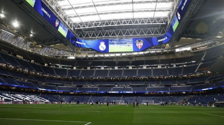 ¿El Santiago Bernabéu o el Monumental, qué estadio será la sede de la Finalissima?