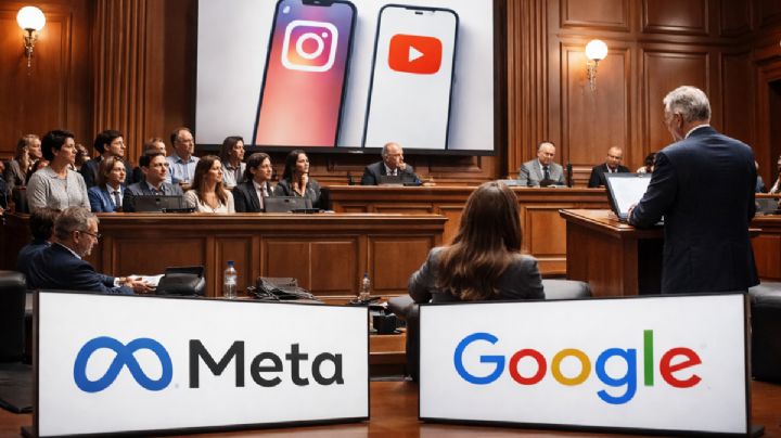 Joven acusa a Meta y Google en EU de hacerla adicta a redes sociales