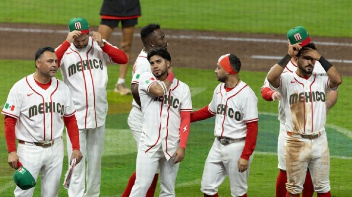 ¿México aún puede clasificar al beisbol en los Juegos Olímpicos de Los Ángeles 2028?