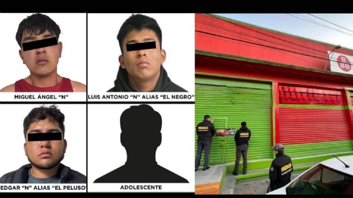Dictan prisión preventiva contra el posible autor intelectual del incendio en tienda 3B