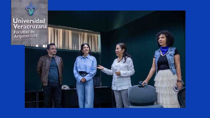 UV celebra 15 años de su Maestría en Arquitectura con perspectiva de género