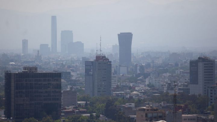 Contingencias ambientales: "hemos normalizado respirar mala calidad del aire en la CMX", alerta experta