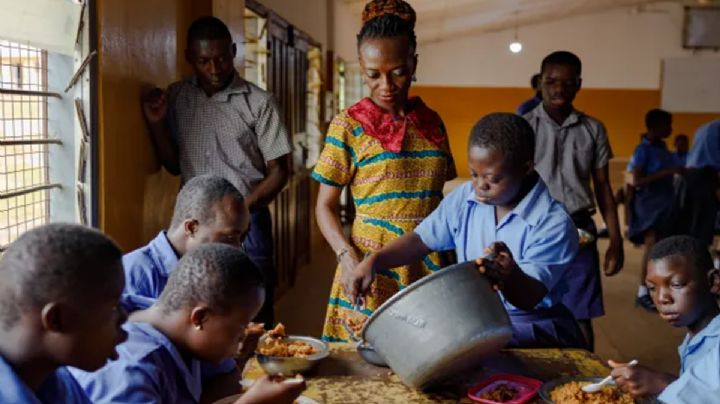 Vencer el silencio: Gladys enseña a niños con discapacidad a frenar abusos