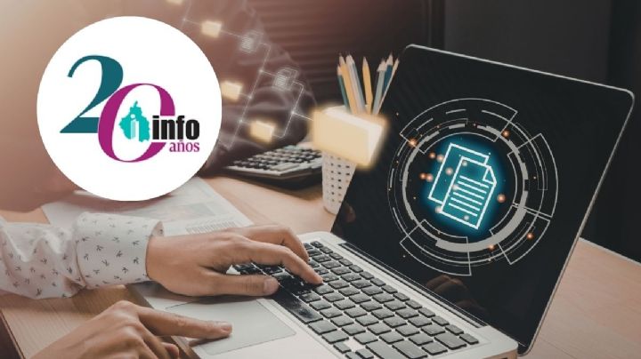 20 años del INFO CDMX, ¿cómo llegamos hasta aquí?
