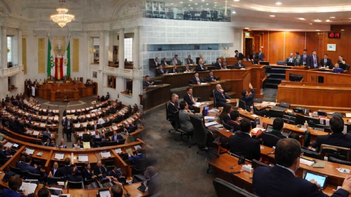 Los congresos estatales y regidurías con mayor gasto exhibidos por Sheinbaum