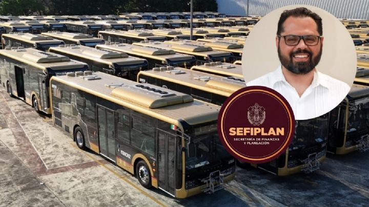 SEFIPLAN reconoce que no tiene registro de compra de camiones de Ulúa y Quetzalli