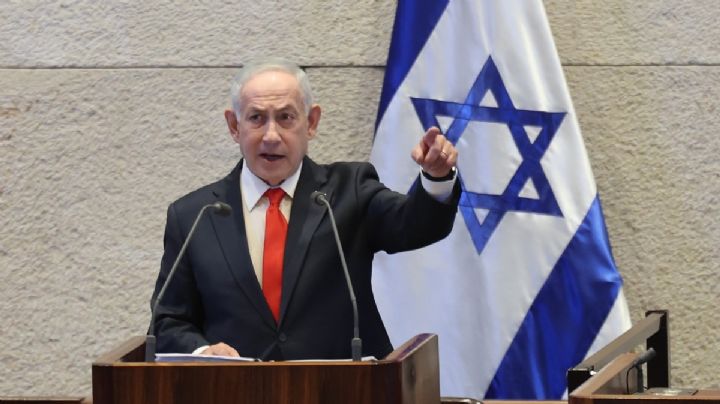 “El nuevo líder supremo no puede mostrar su rostro”: Netanyahu contra Irán