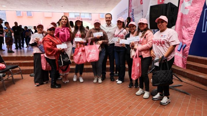 Suma Monterrey más beneficiarias con la Tarjeta Regia Plus