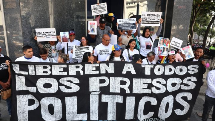 Venezuela: la falsa amnistía, retrato moral de la narcodictadura