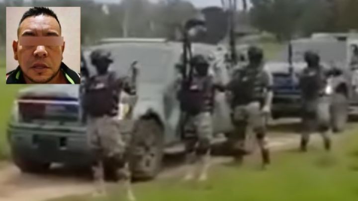 Capturan a “El Doble R”, principal “heredero” de “El Mencho”