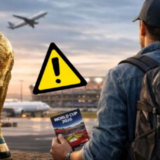 Alertan por fraudes digitales en paquetes turísticos del Mundial 2026