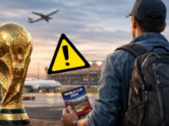 Alertan por fraudes digitales en paquetes turísticos del Mundial 2026